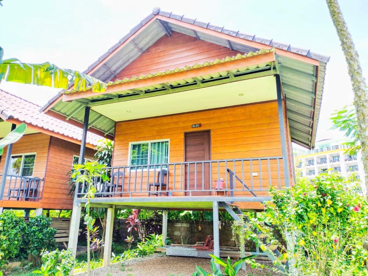 Pasanchai Bungalow Vang Vieng Exterior foto