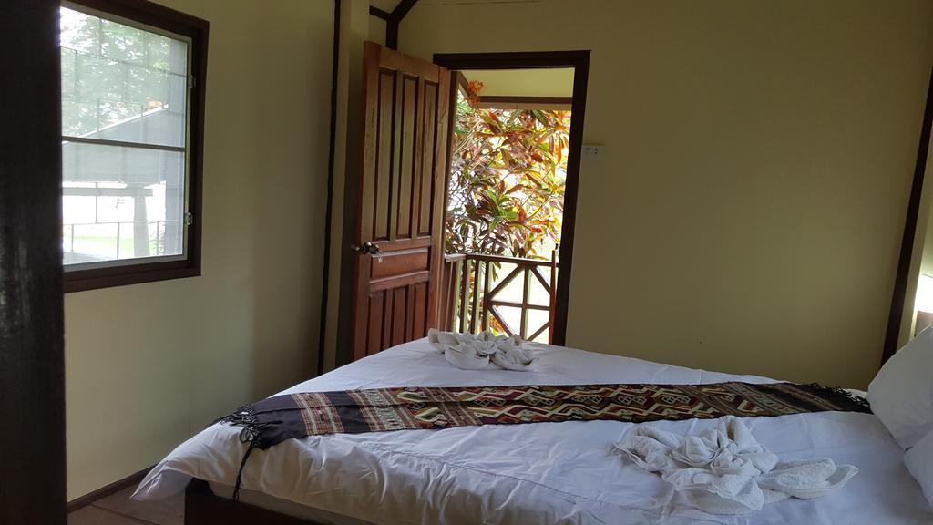 Pasanchai Bungalow Vang Vieng Exterior foto
